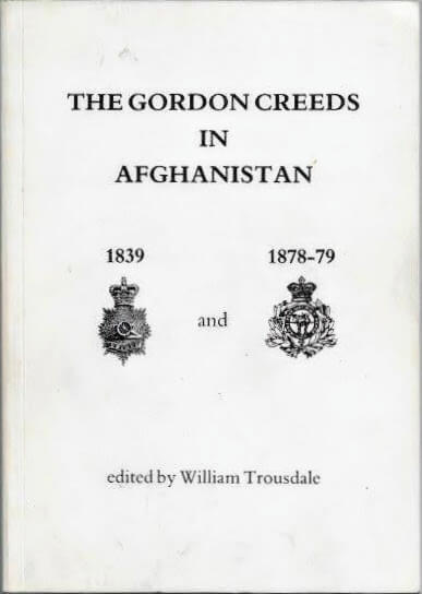 The Gordon Creeds in Afghanistan