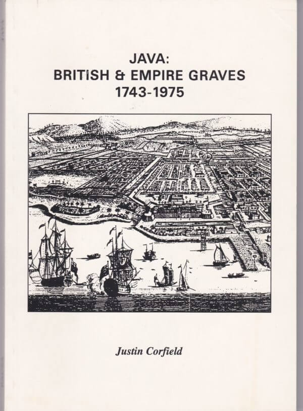 Java: British and Empire Graves (1743-1975)