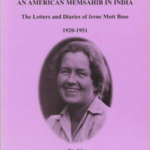 An American Memsahib in India