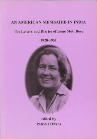 An American Memsahib in India