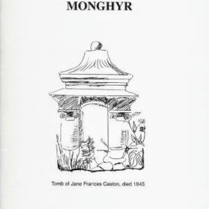 British Cemeteries of Monghyr