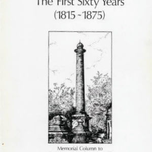 Meerut: The First Sixty Years (1815-1875)