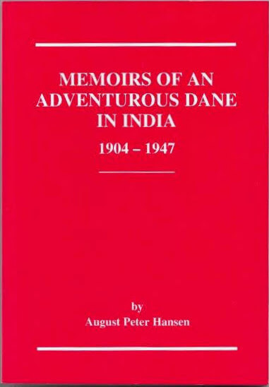 Memoirs of an Adventurous Dane in India
