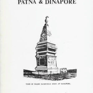 Patna and Dinapore Cemetery Record Book