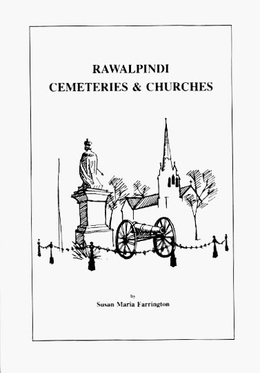 Rawalpindi: Cemeteries and Churches