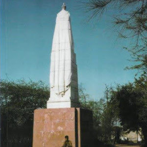 Statues of the Raj