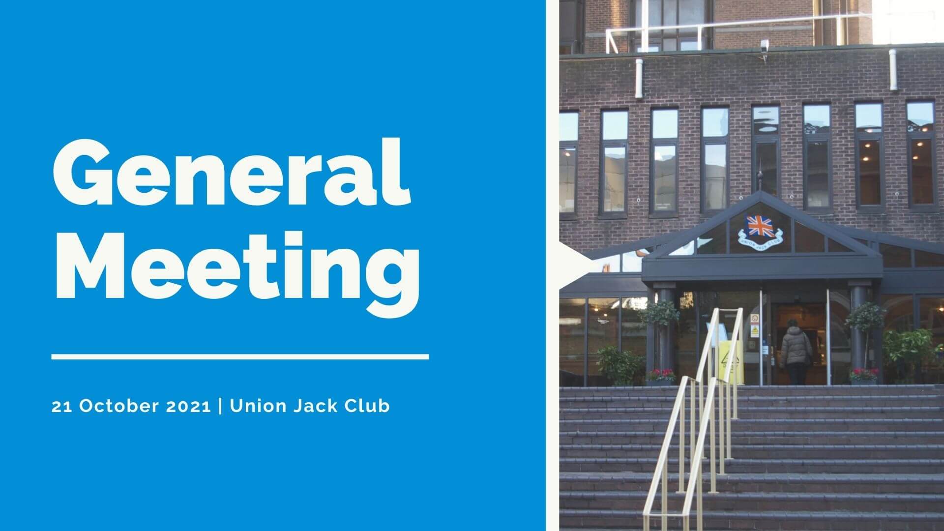 General Meeting 2021