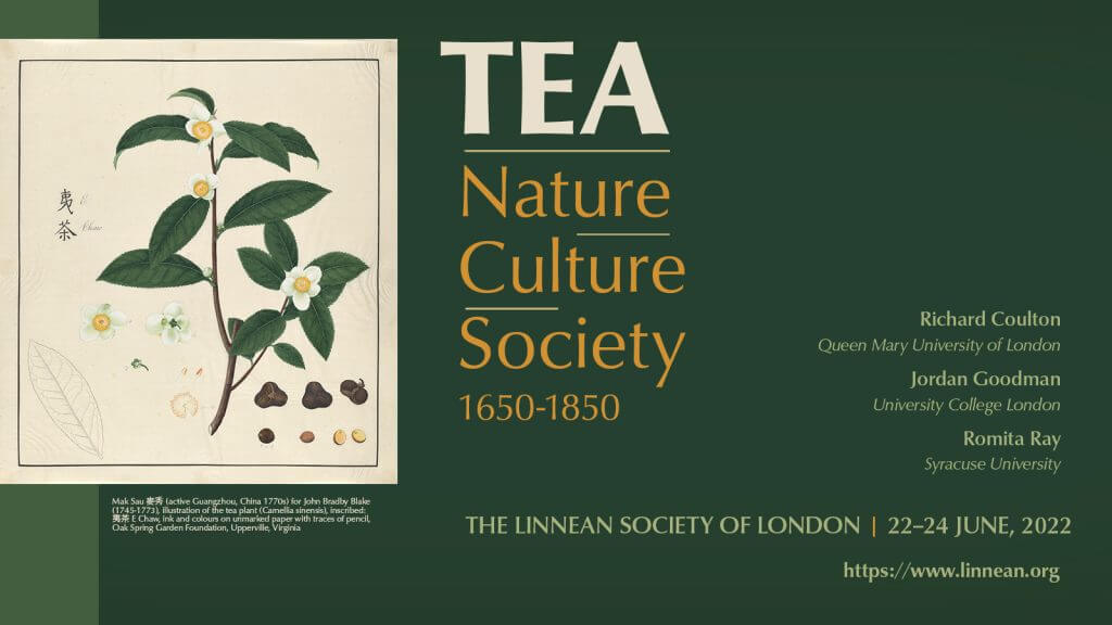 tea conference promo image