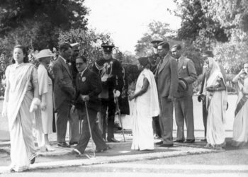 Indian Civil Service - Governor of the UP in 1941