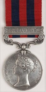 India General Service Medal