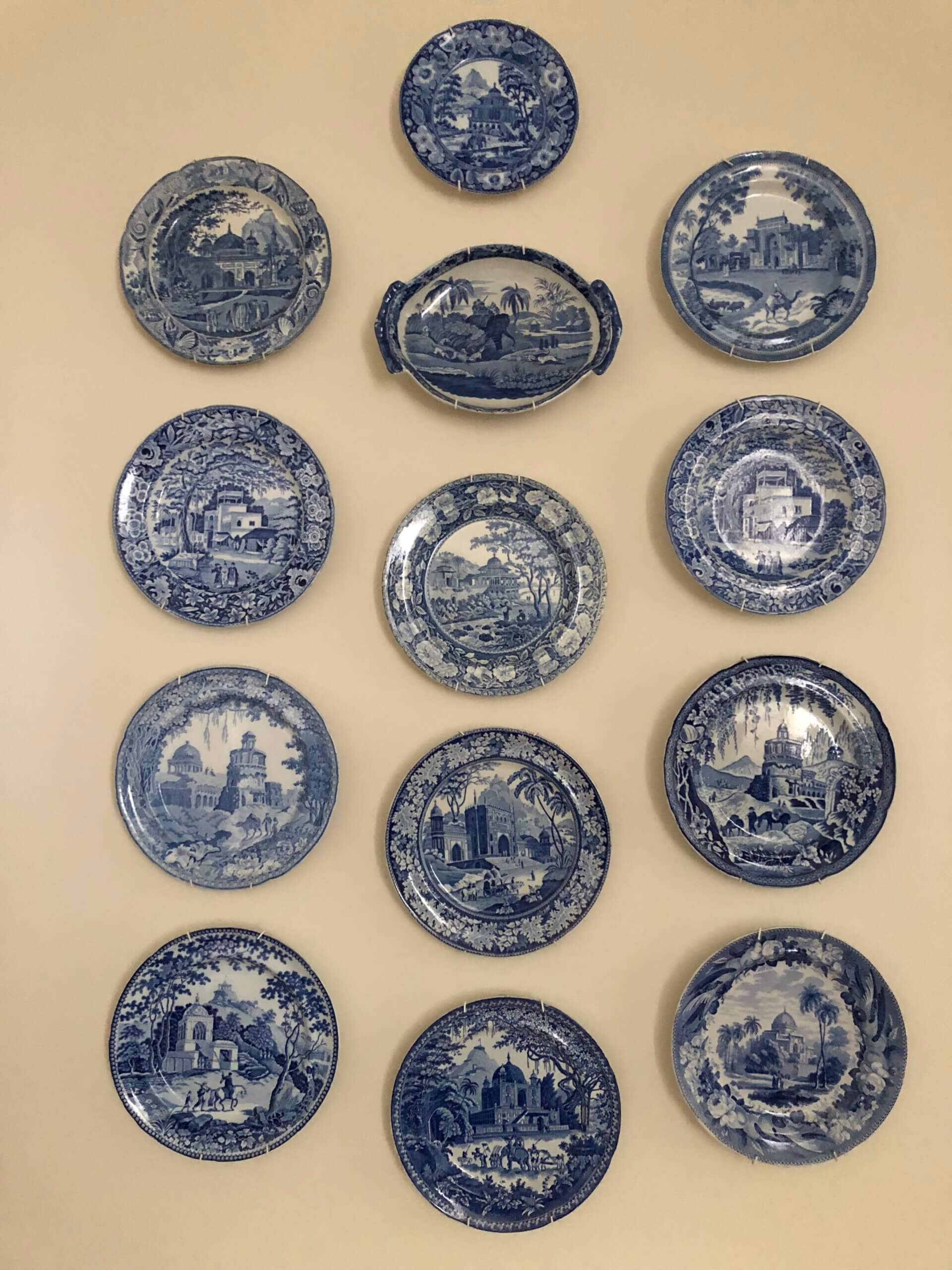 India on a plate