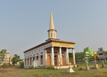 St John's Church, Midnapore