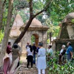 Pompous Graves, South Park Street Cemetery, Kolkata (Calcutta)