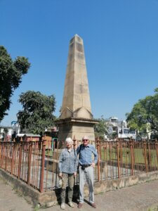 Grave of Major General Sir Henry Havelock, Lucknow