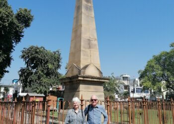 Grave of Major General Sir Henry Havelock, Lucknow