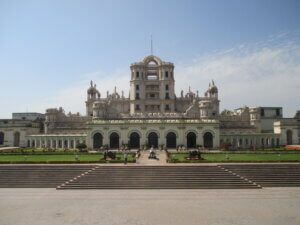 La Martiniere College, Lucknow