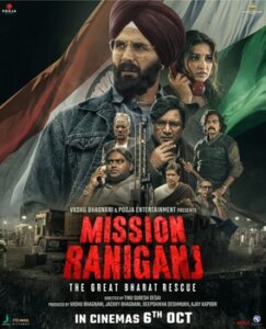 Mission Raniganj (film poster)