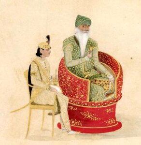Ranjit Singh 1780-1839