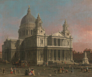 St. Paul's Cathedral, London