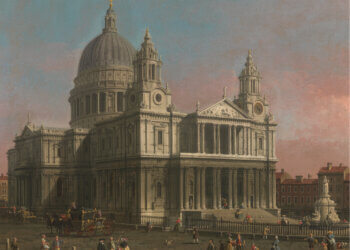 St. Paul's Cathedral, London
