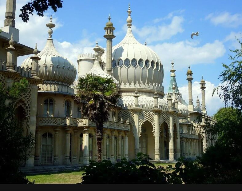 Royal Pavilion Brighton #1