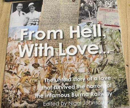 From hell with love #1b